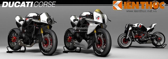 Ducati Monster S4R - Se the nao khi 